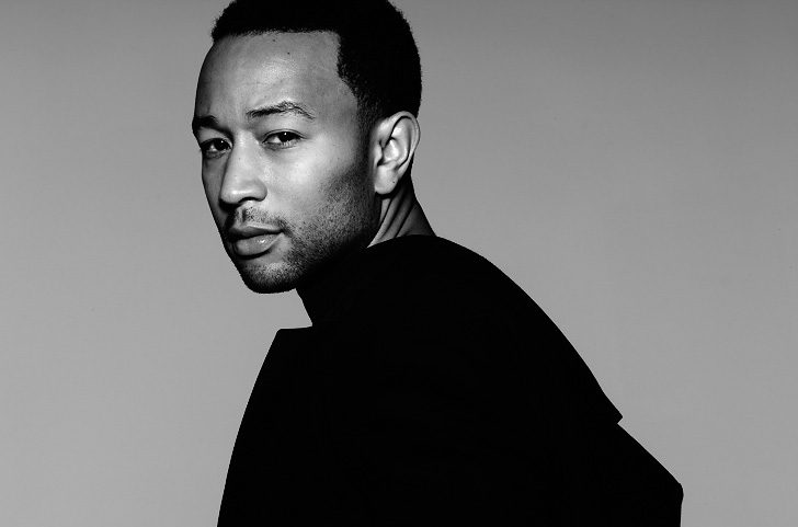 John Legend Announces New Album Legend For September 2023 Release, Shares New Single “All She Wanna Do” Featuring Saweetie –