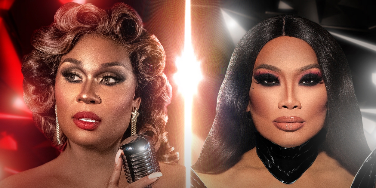 Peppermint and Jujubee Announce Joint Tour Dates